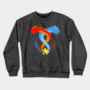 The Brothers Chilly & Chilli Crewneck Sweatshirt